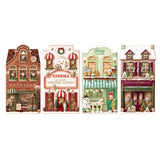 The Christmas Village II – Gift Tags