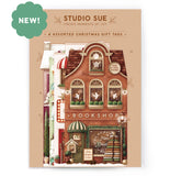 The Christmas Village II – Gift Tags