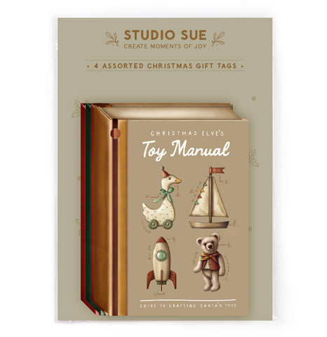Christmas Books – Gift Tags