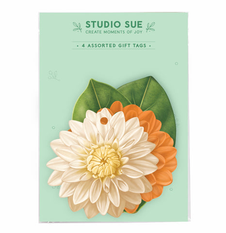 Signature Bloom – Gift Tags