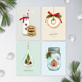 Christmas Collection 1 - Greeting Card Set