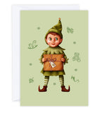 Characters of Christmas Collection - Greeting Card Set