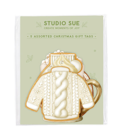 Cosy Christmas – Gift Tags