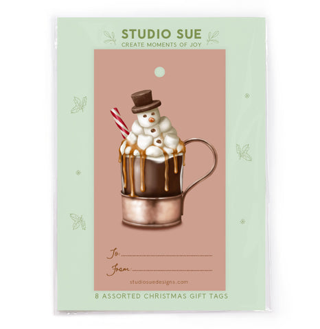 Handmade Christmas Collection – Gift Tags