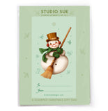 Characters of Christmas Collection – Gift Tags