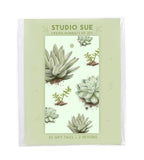 Succulent Gift Tags