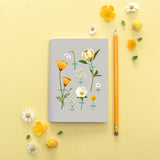 Wallflowers Notebook